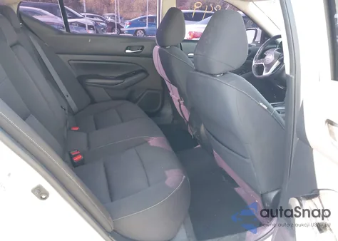 2021 Nissan Altima Sv Intelligent Awd из США, поврежденный, VIN 1N4BL4DW4MN339736